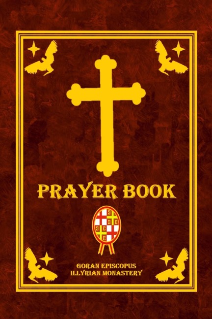 PRAYER BOOK: Illyrian Monastery