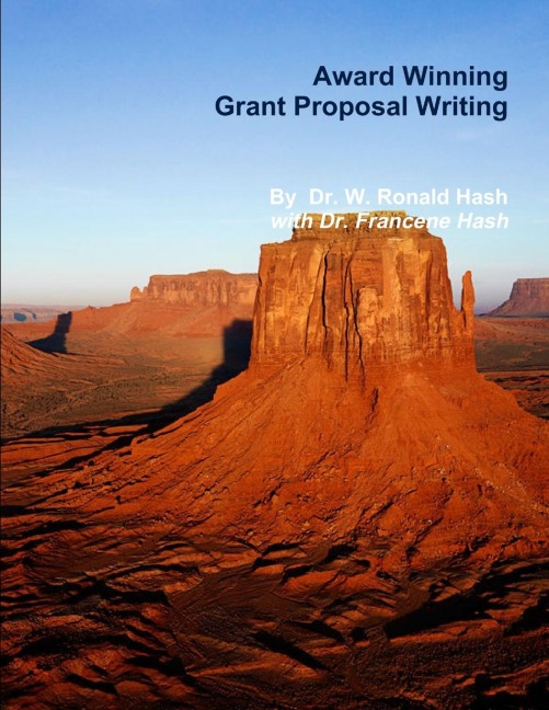 Award Winning Grant Proposal Writing