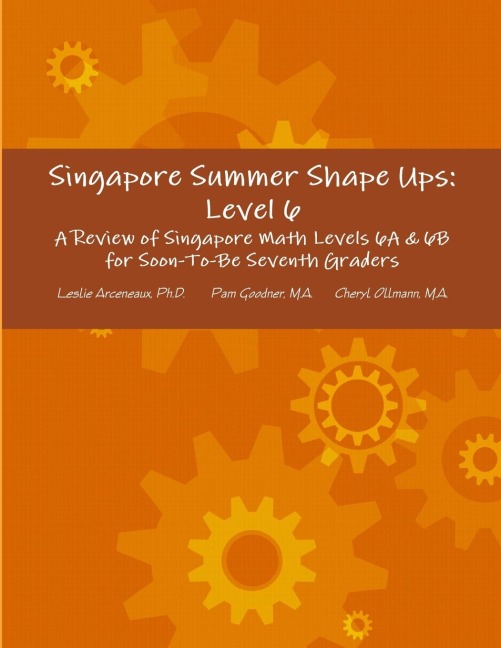 Singapore Summer Shape Ups: Level 6
