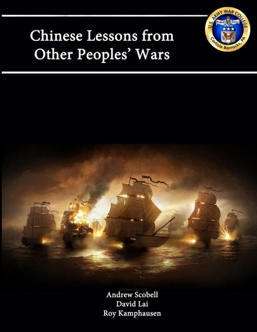 Chinese Lessons from other Peoples Wars [Enlarged Edition]