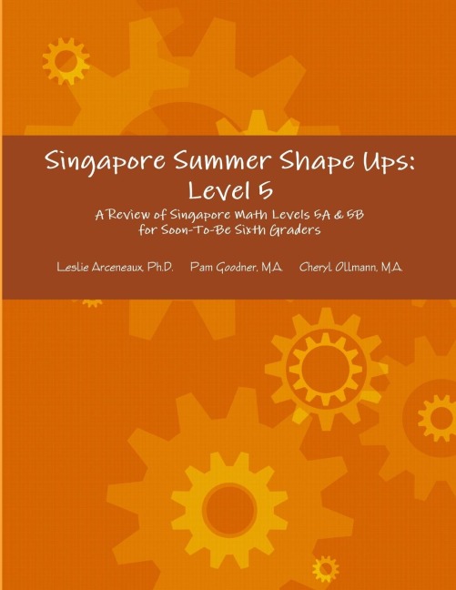 Singapore Summer Shape Ups: Level 5