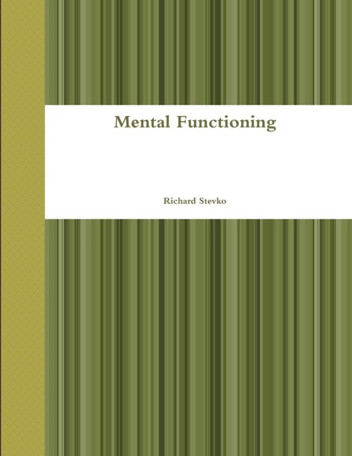 Mental Functioning