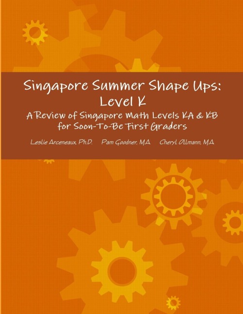 Singapore Summer Shape Ups: Level K