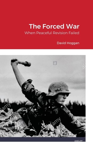 The Forced War When Peaceful Revision Failed