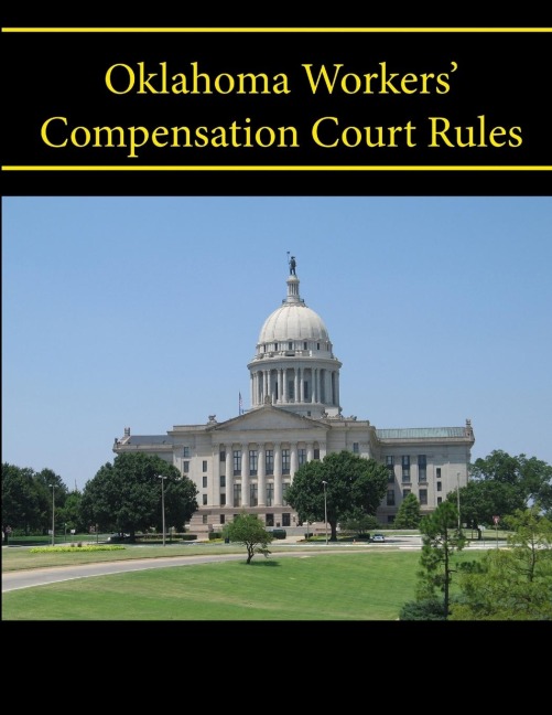 Oklahoma Workers Compensation Court Rules