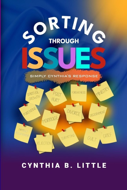 Sorting Through Issues: Simply Cynthia's Response