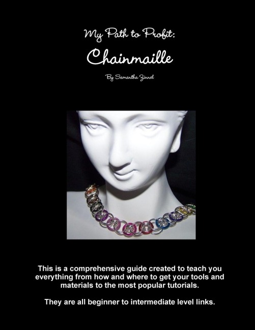 My Path to Profit: Chainmaille
