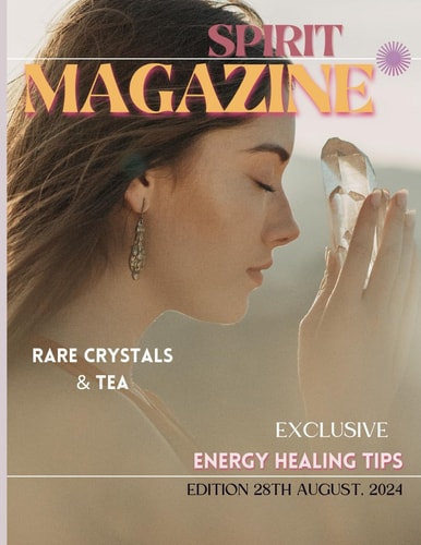 Spirit Magazine August 2024 Special