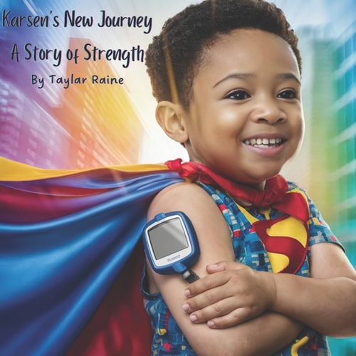 Karsen's New Journey A Story of Strength