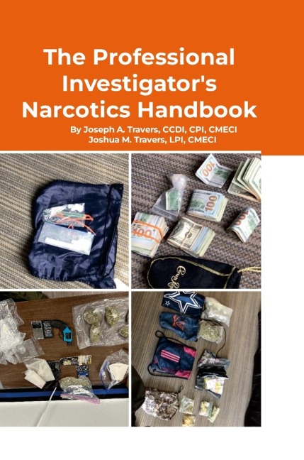The Professional Investigators Narcotics Handbook