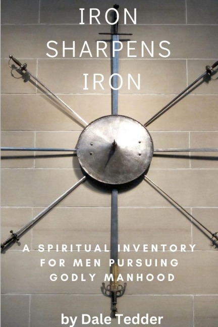 Iron Sharpens Iron: A Spiritual Inventory for Men Pursuing Godly Manhood