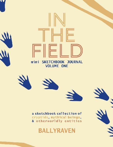 In the Field: mini Sketchbook Collection Volume One