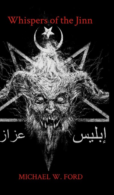 Whispers of the Jinn: Arabic Black Magic