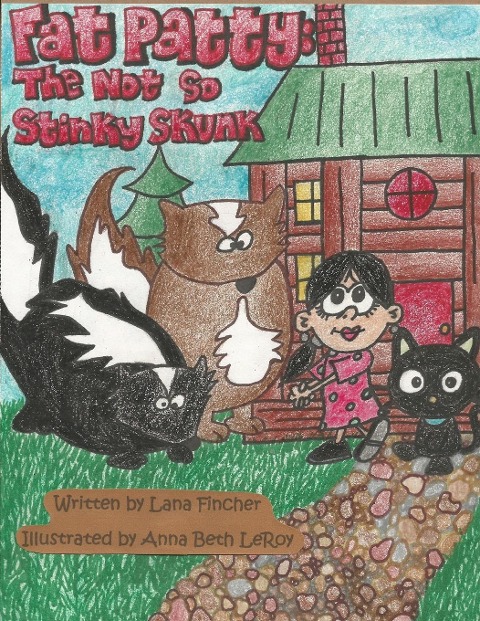Fat Patty: The Not So Stinky Skunk