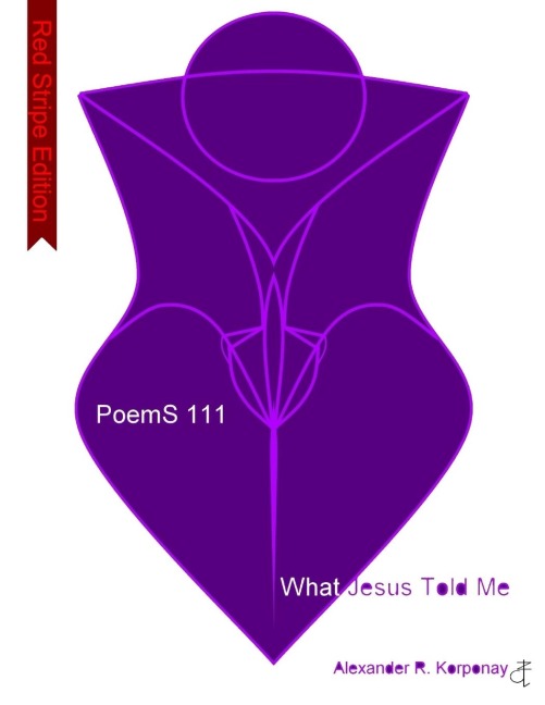 PoemS 111 - What Jesus Told Me