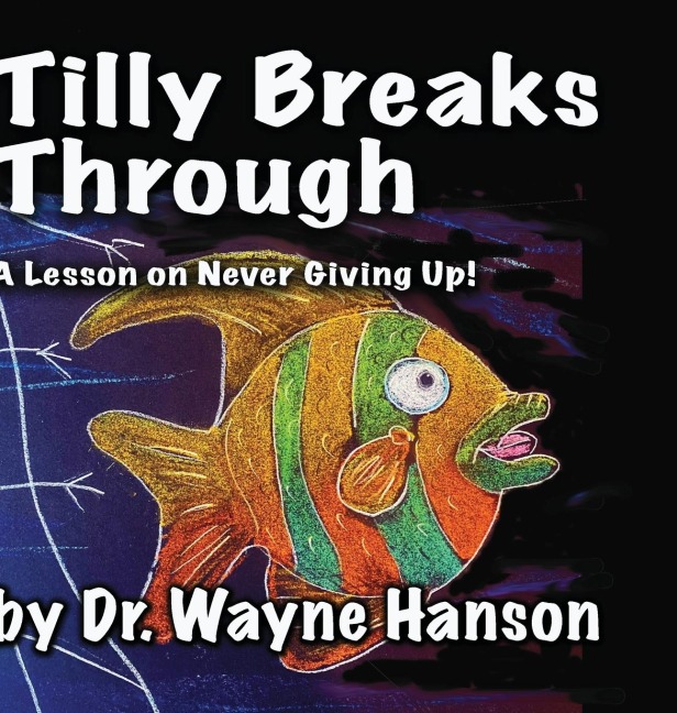 Tilly Breaks Through: A Lesson on Never Giving Up!