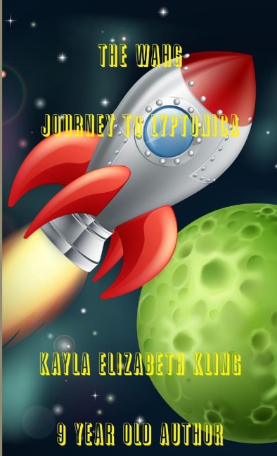 The Wahg Journey to Lyptonica