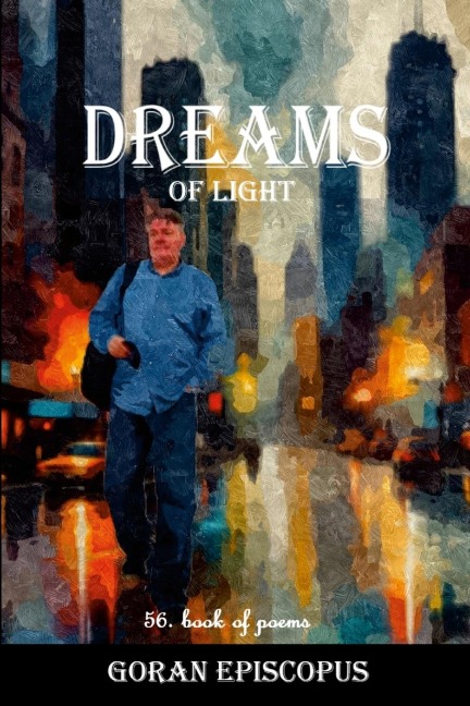 DREAMS OF LIGHT: 56. BOOK OF POEMS