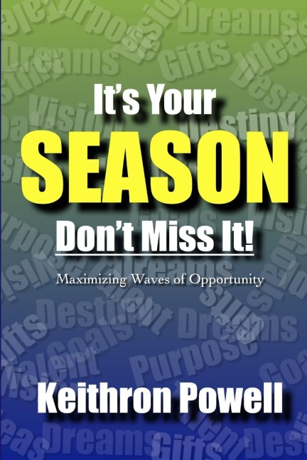 Its Your SEASON Dont Miss It!