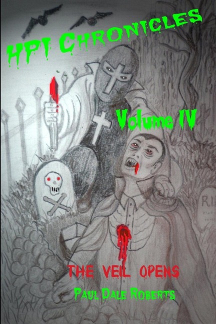 HPI Chronicles Volume IV: The Veil Opens