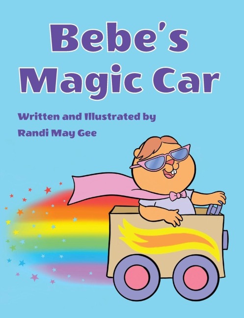 Bebes Magic Car