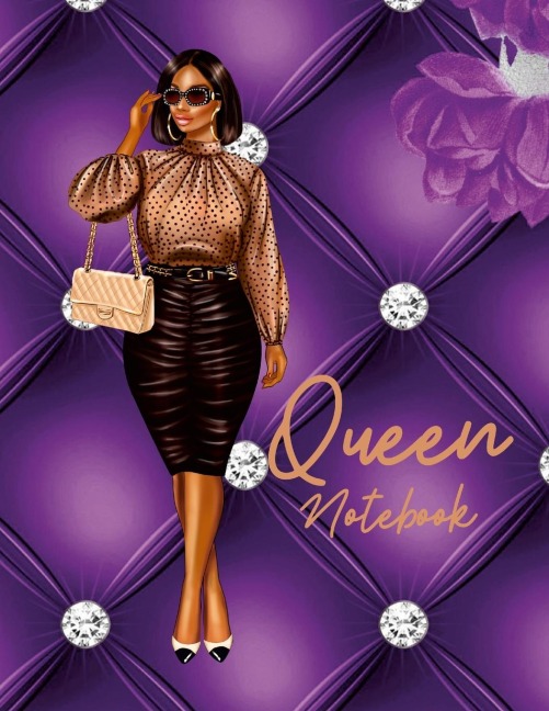 Queen Notebook