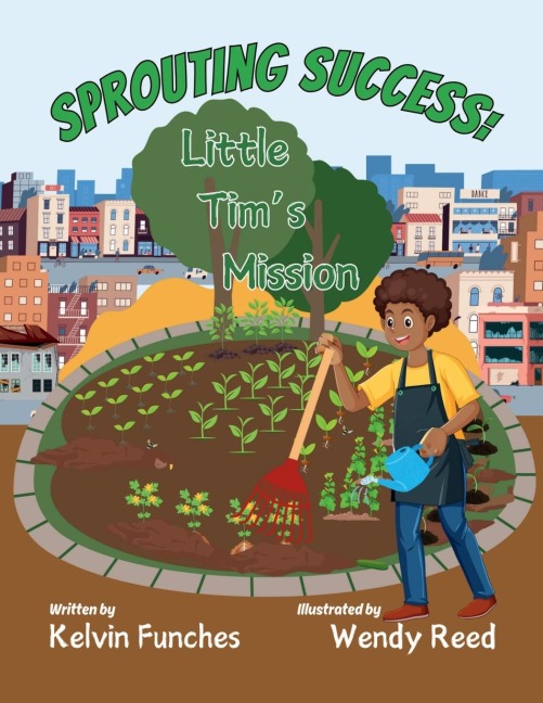 Sprouting Success: Little Tims Mission
