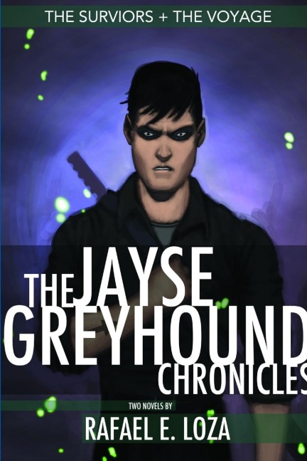 Jayse Greyhound Chronicles: The Survivors And The Voyage