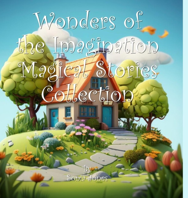Wonders of the Imagination: Magical Stories Collection