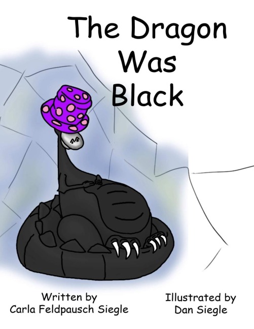 The Dragon was Black