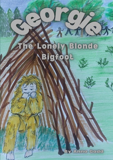 Georgie: The Lonely Blonde Bigfoot