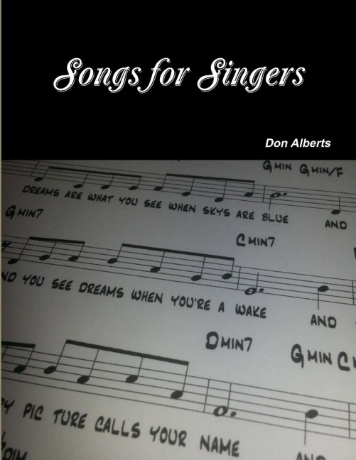 Songs For Singers