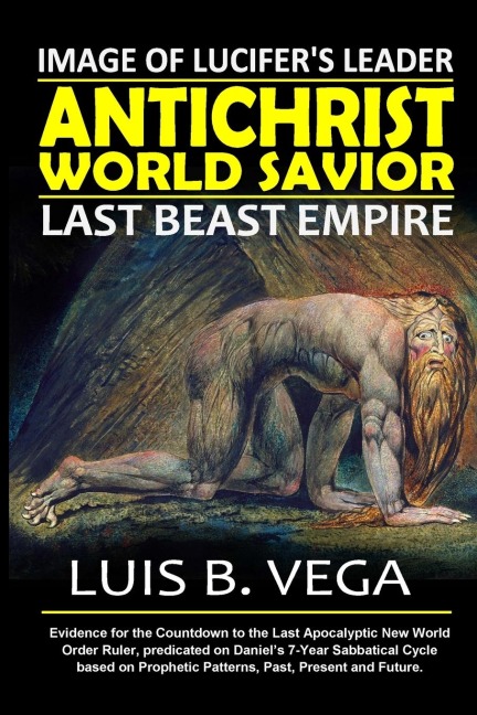 AntiChrist World Savior: Last Beast Empire