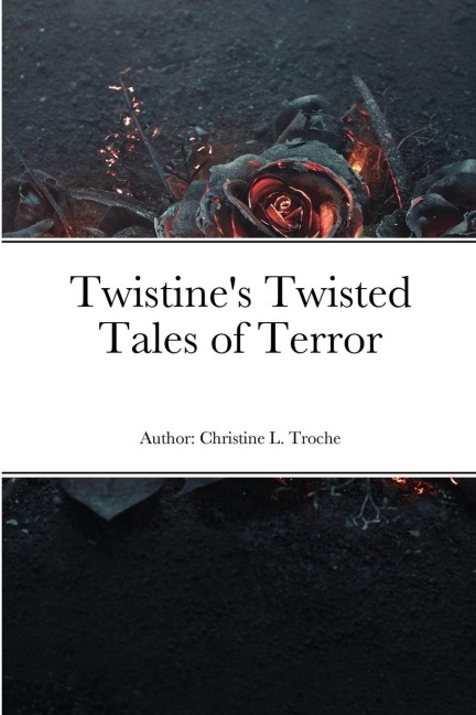 Twistines Twisted Tales of Terror
