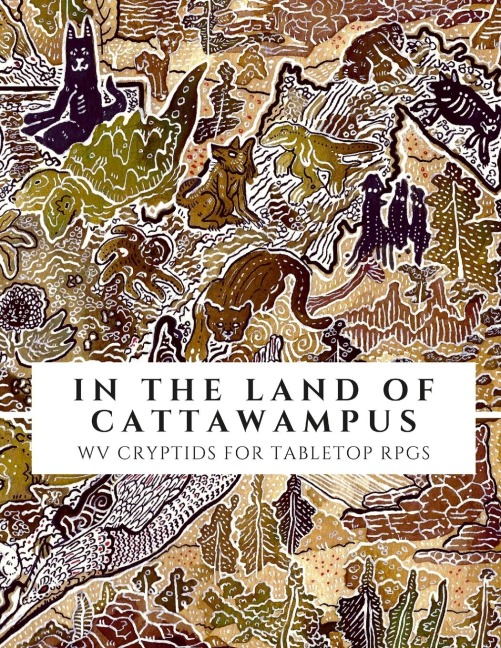In the Land of Cattawampus: Tabletop RPG Edition