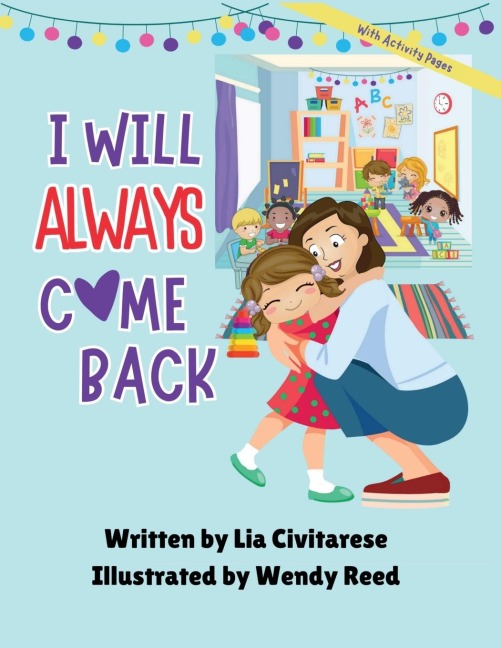 I Will Always Come Back