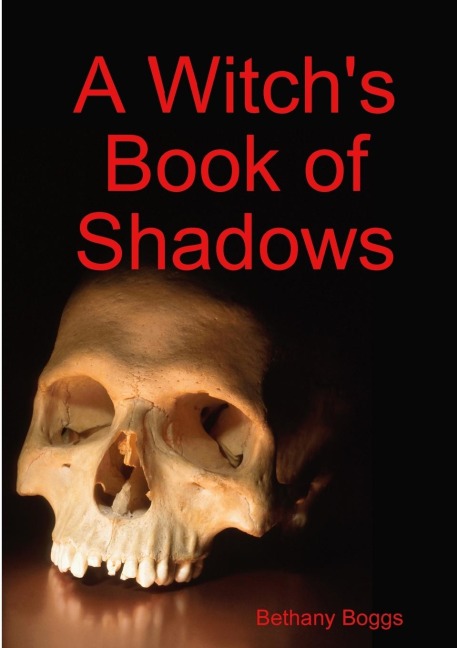 Witchs Book of Shadows
