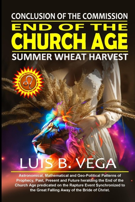 End of the Church Age: Conclusion of the Commission