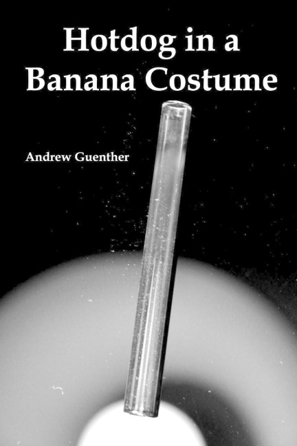 Hotdog in a Banana Costume