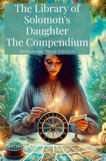 The Library of Solomons Daughter: The Compendium