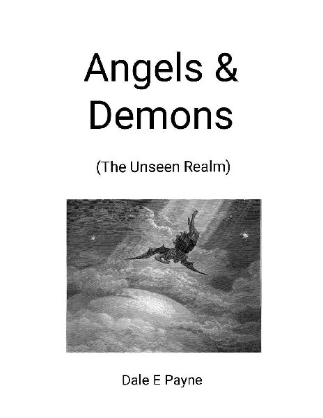 Angels & Demons: The Unseen Realm