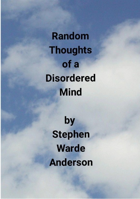 Random Thoughts of a Disordered Mind