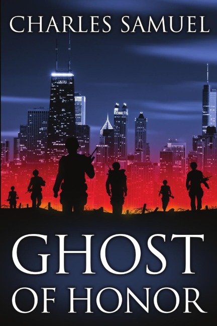 Ghost Of Honor