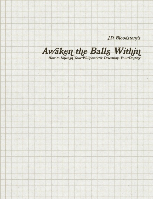 Awaken the Balls Within