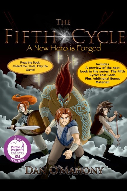 The Fifth Cycle: A New Hero is Forged