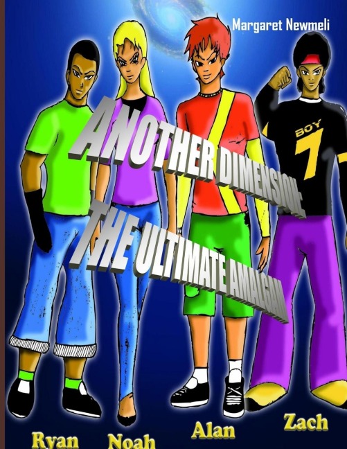 Another Dimension: The Ultimate Amalgam