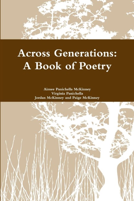 Across Generations: A Book of Poetry