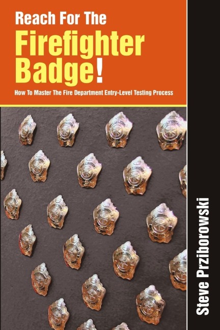 Reach for the Firefighter Badge!