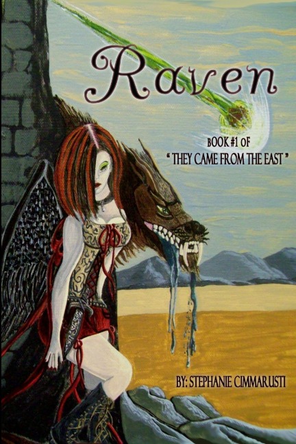 Raven They Came From The East