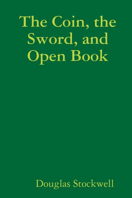 The Coin, the Sword, and Open Book